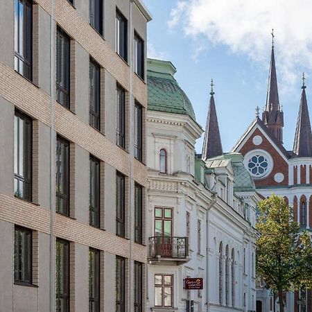 Home Hotel Victoria Jonkoping Ngoại thất bức ảnh