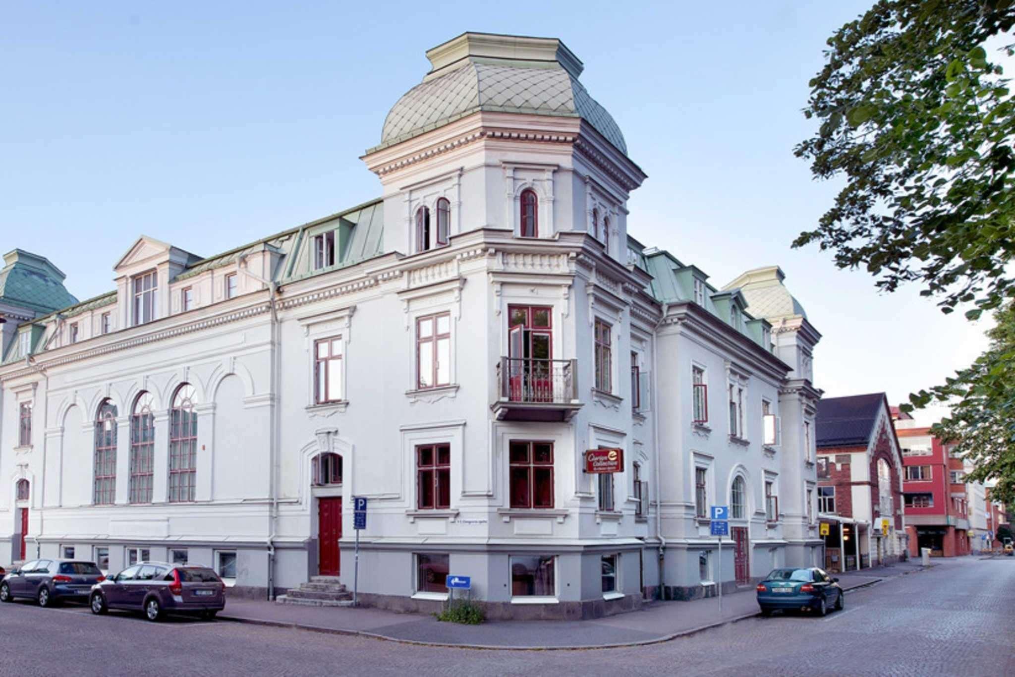 Home Hotel Victoria Jonkoping Ngoại thất bức ảnh
