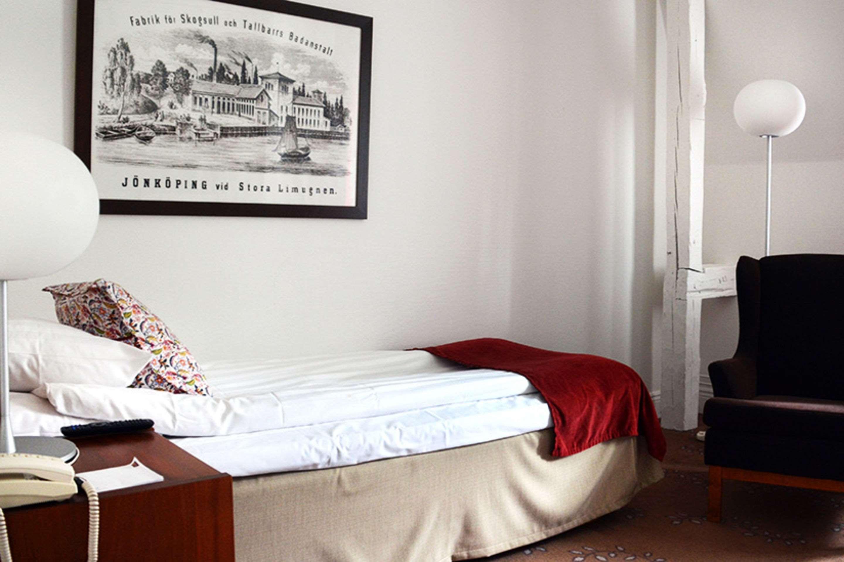 Home Hotel Victoria Jonkoping Ngoại thất bức ảnh