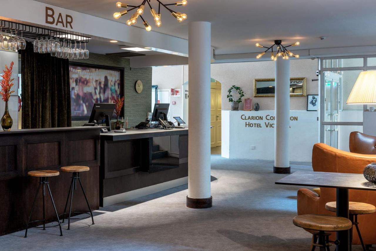 Home Hotel Victoria Jonkoping Ngoại thất bức ảnh