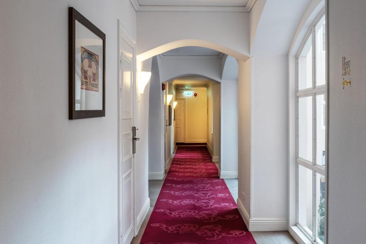 Home Hotel Victoria Jonkoping Ngoại thất bức ảnh