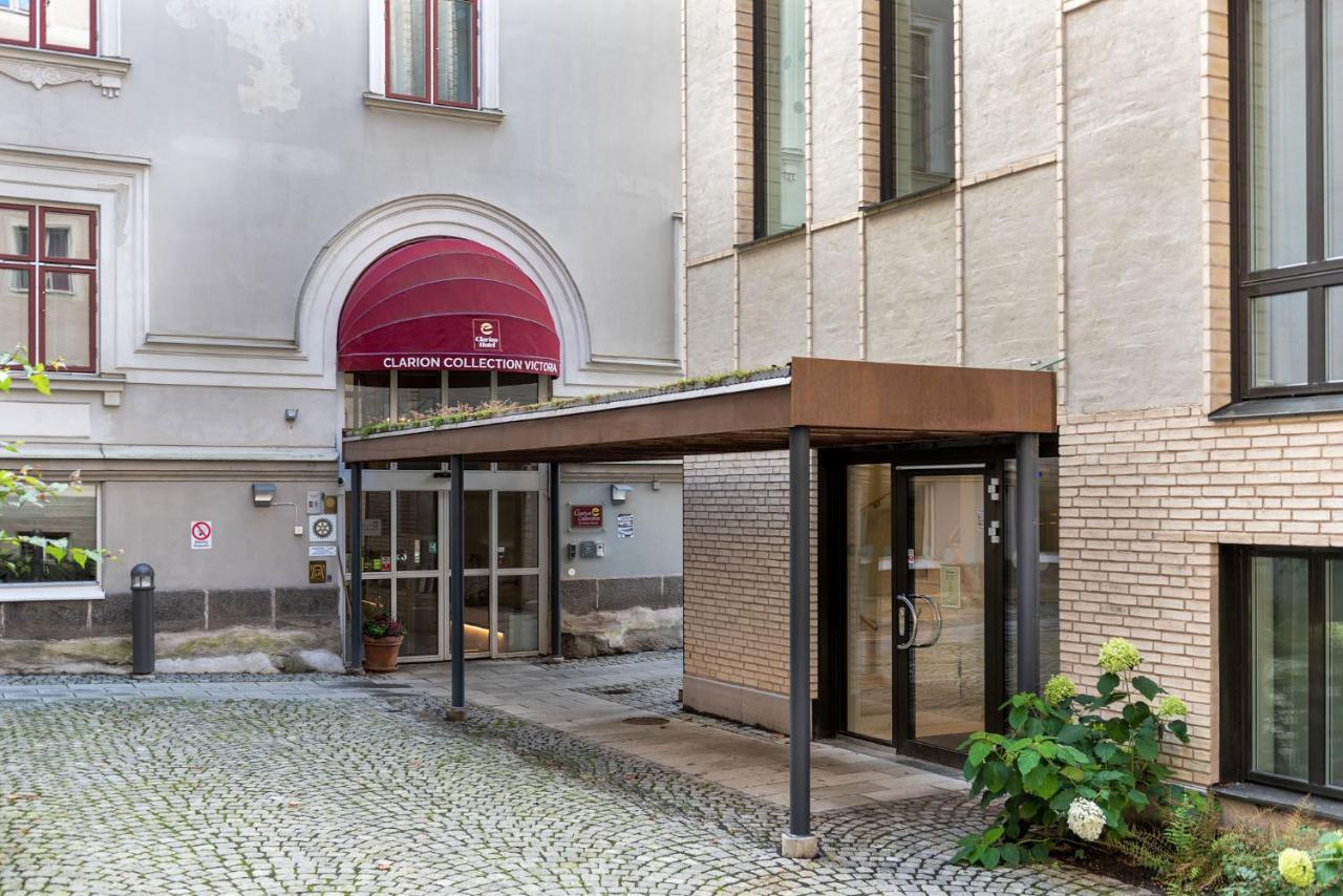 Home Hotel Victoria Jonkoping Ngoại thất bức ảnh