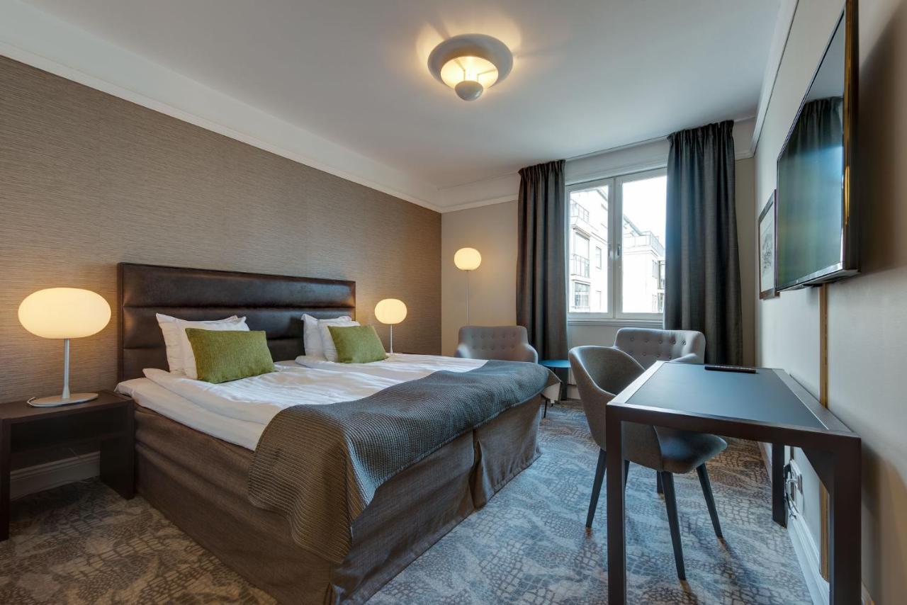 Home Hotel Victoria Jonkoping Ngoại thất bức ảnh