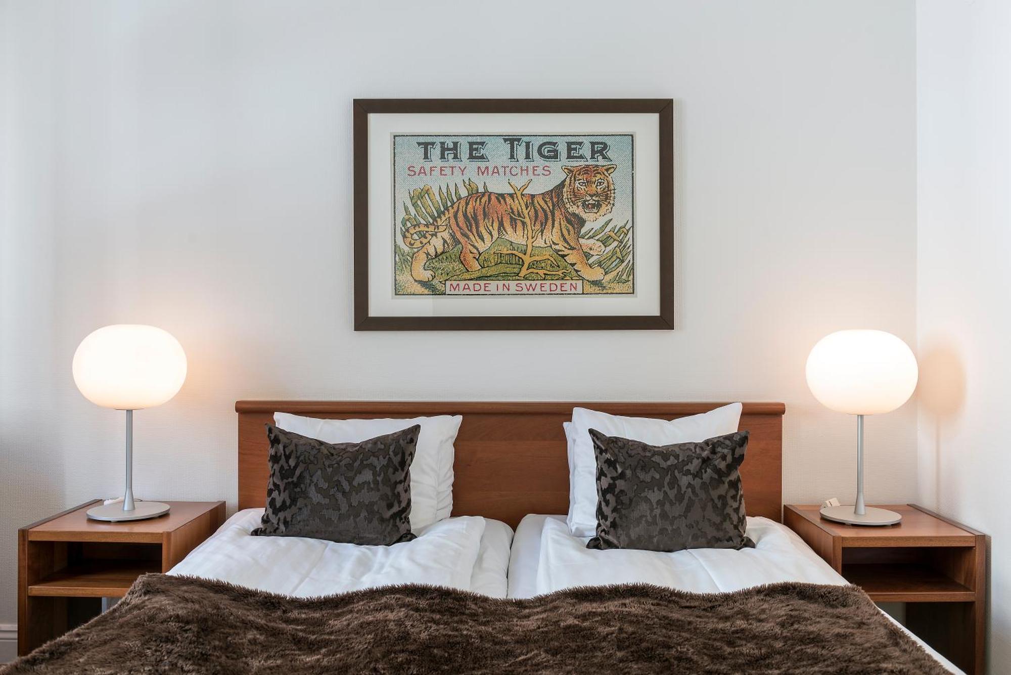 Home Hotel Victoria Jonkoping Ngoại thất bức ảnh