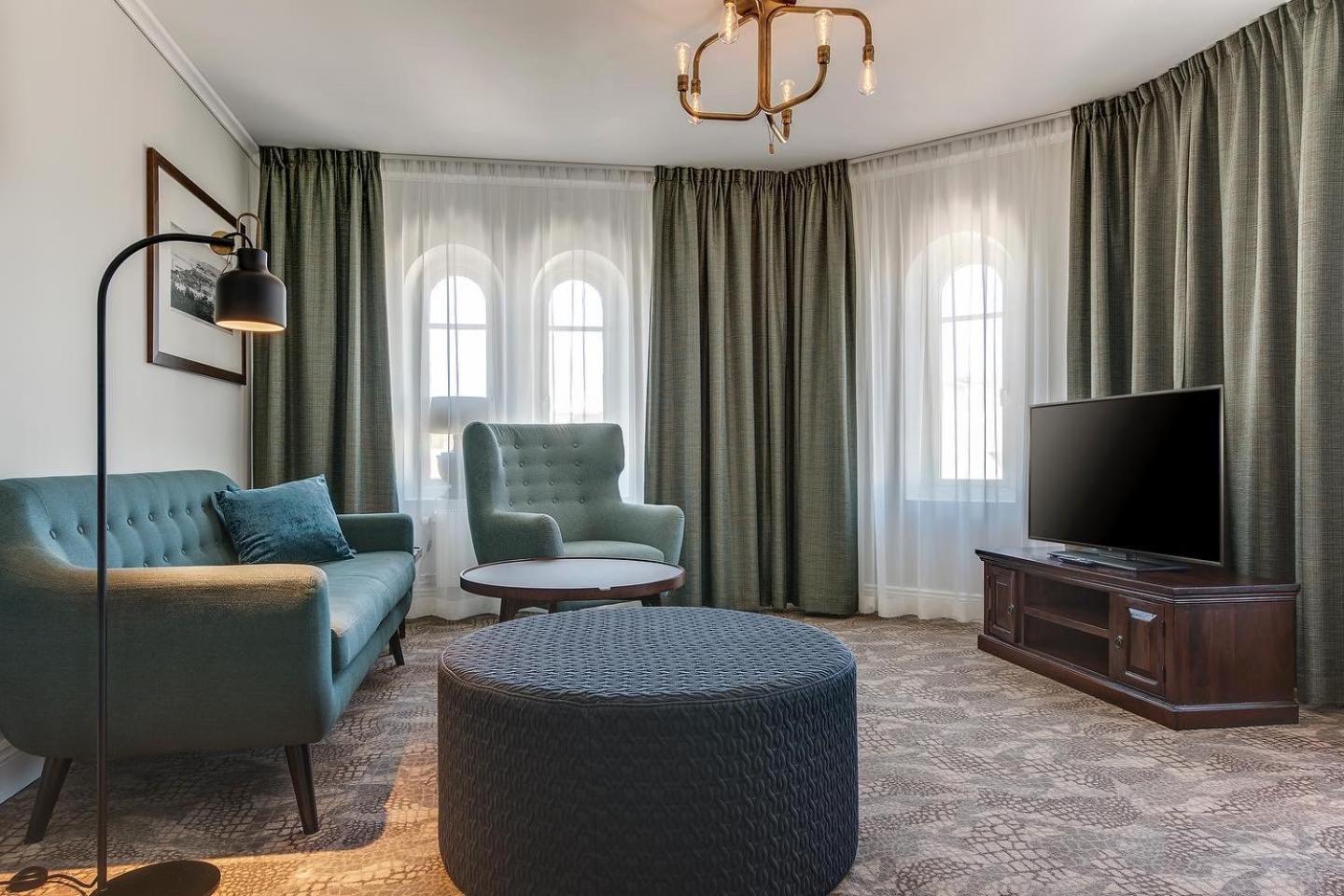 Home Hotel Victoria Jonkoping Ngoại thất bức ảnh
