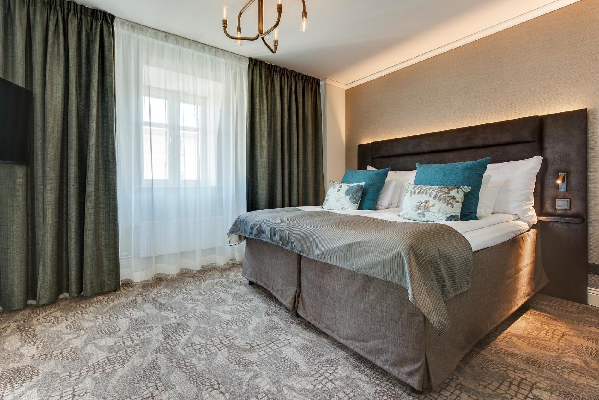 Home Hotel Victoria Jonkoping Ngoại thất bức ảnh