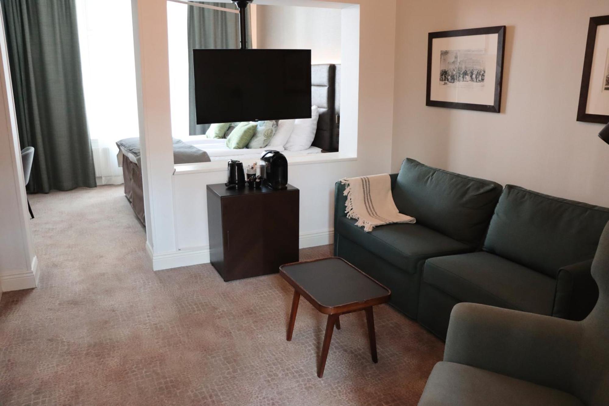 Home Hotel Victoria Jonkoping Ngoại thất bức ảnh