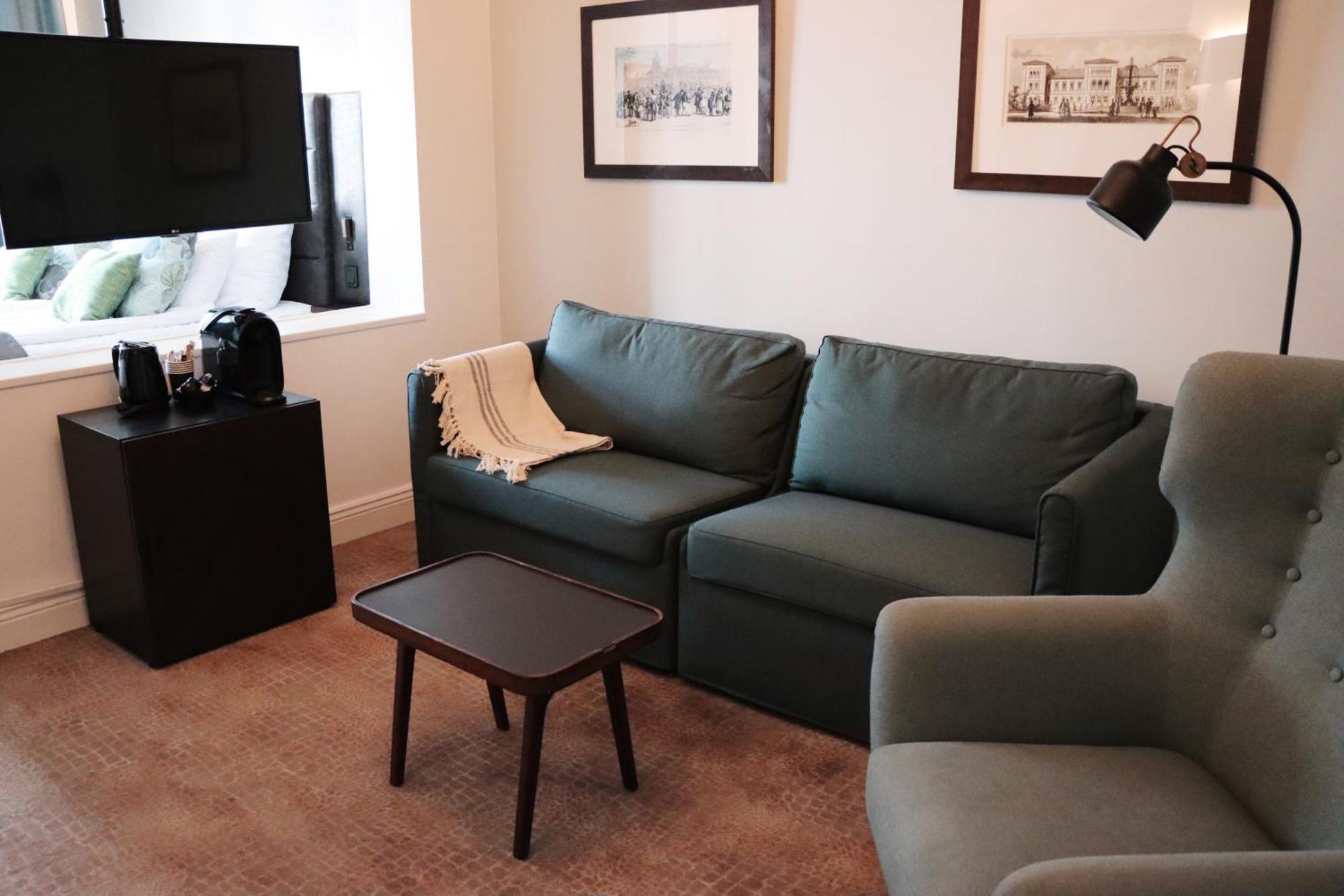 Home Hotel Victoria Jonkoping Ngoại thất bức ảnh