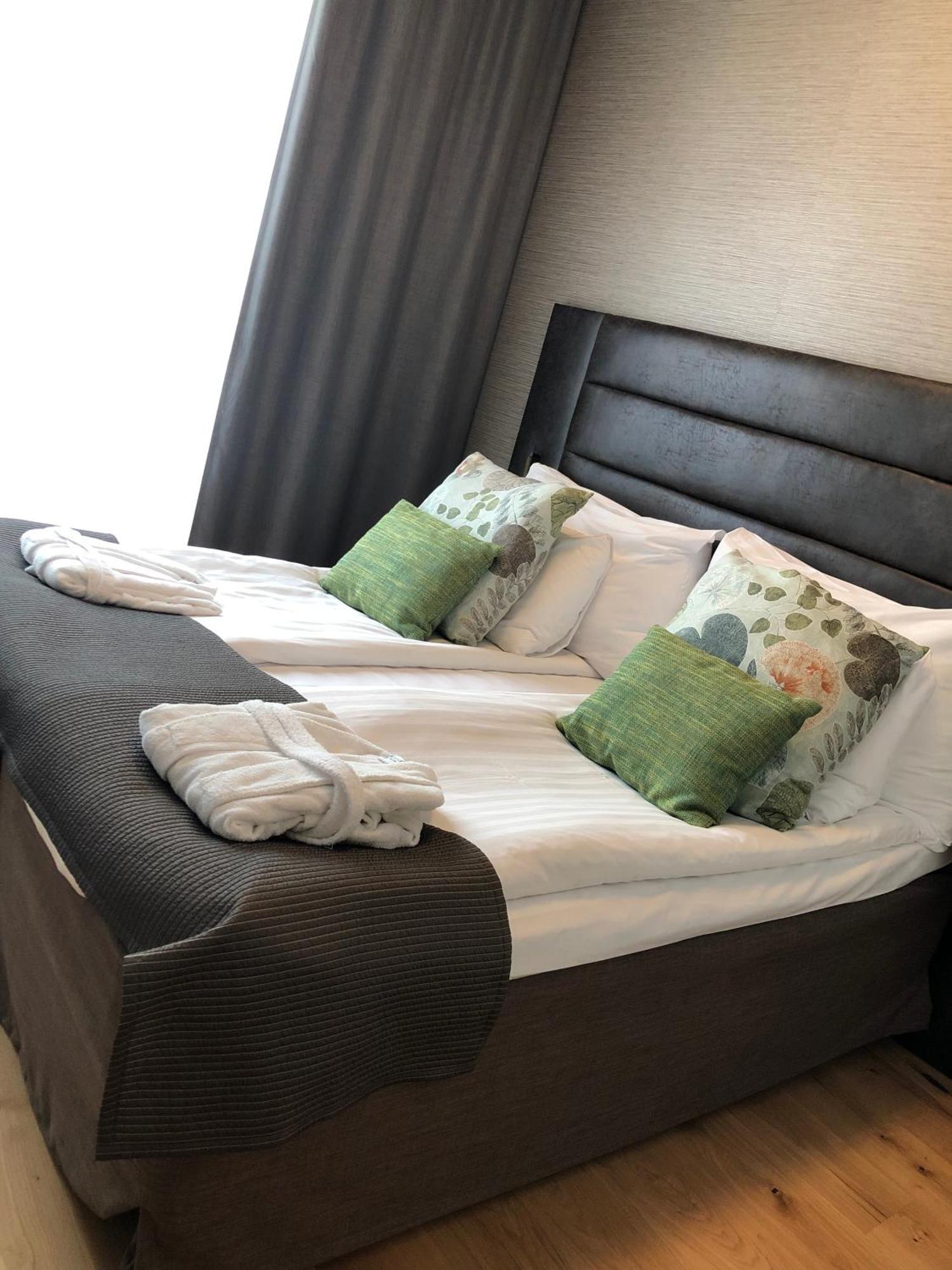 Home Hotel Victoria Jonkoping Ngoại thất bức ảnh
