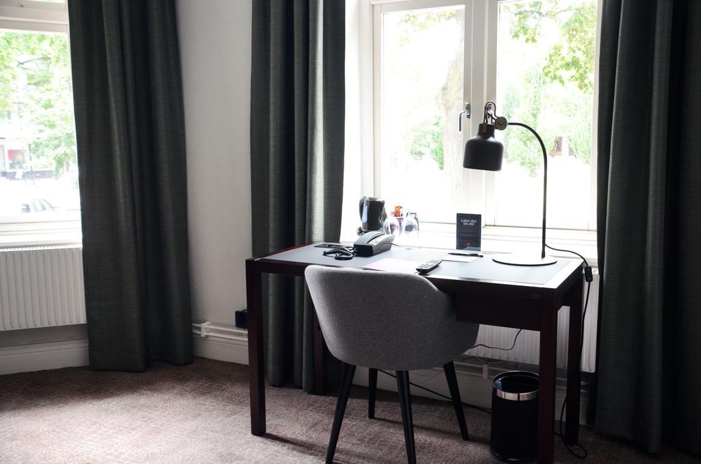Home Hotel Victoria Jonkoping Ngoại thất bức ảnh