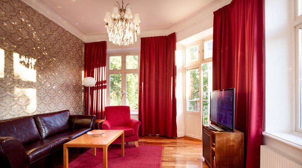 Home Hotel Victoria Jonkoping Ngoại thất bức ảnh